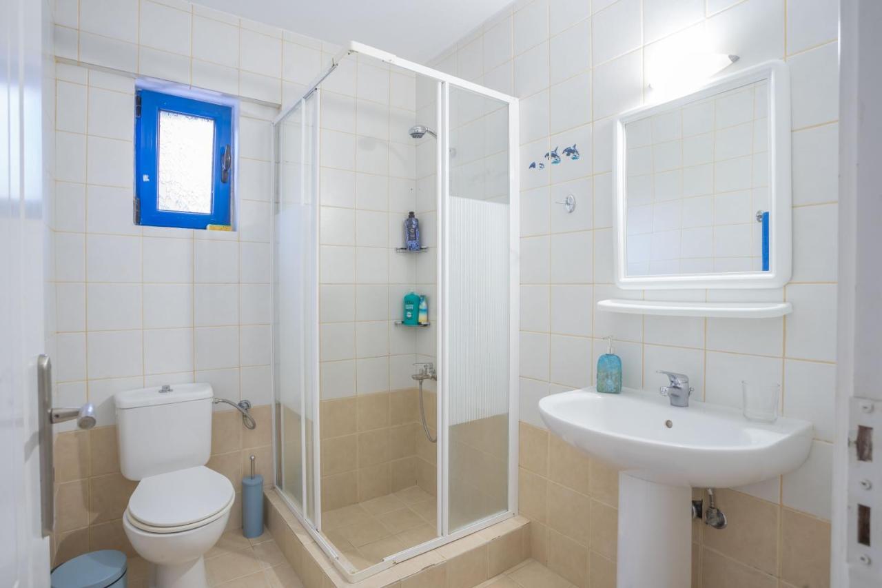 Alexandros Luxury Apartments Nydri Ngoại thất bức ảnh