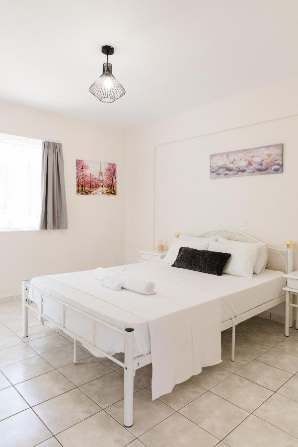 Alexandros Luxury Apartments Nydri Ngoại thất bức ảnh