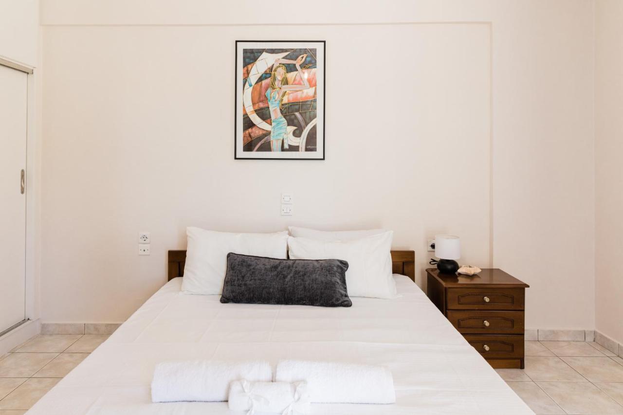 Alexandros Luxury Apartments Nydri Ngoại thất bức ảnh