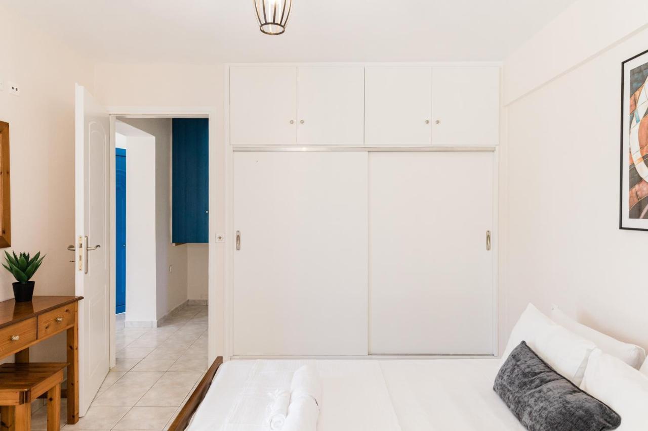 Alexandros Luxury Apartments Nydri Ngoại thất bức ảnh