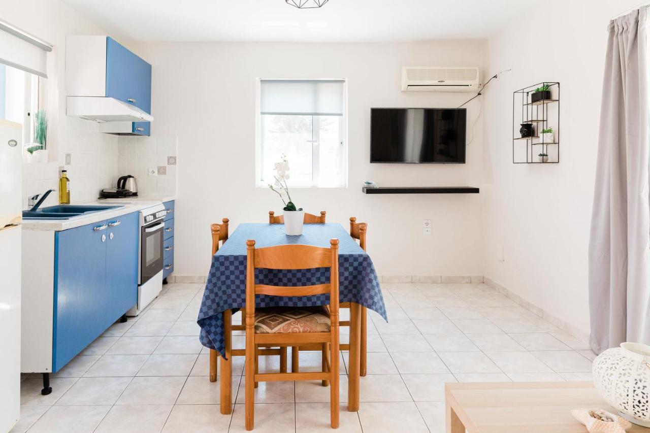 Alexandros Luxury Apartments Nydri Ngoại thất bức ảnh
