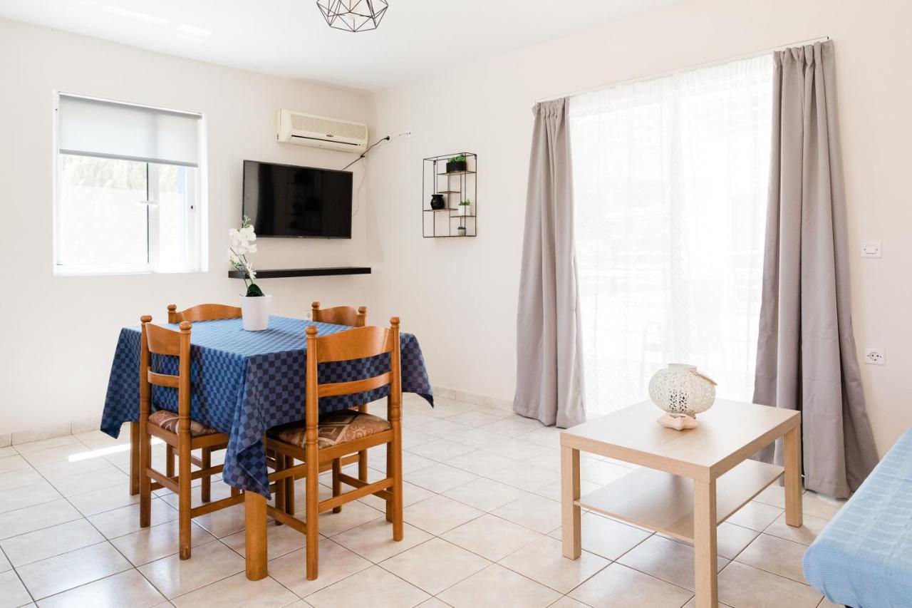 Alexandros Luxury Apartments Nydri Ngoại thất bức ảnh