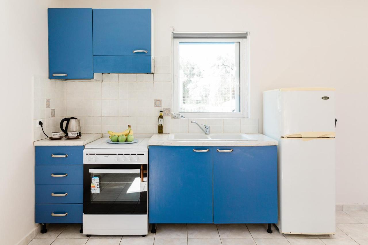 Alexandros Luxury Apartments Nydri Ngoại thất bức ảnh