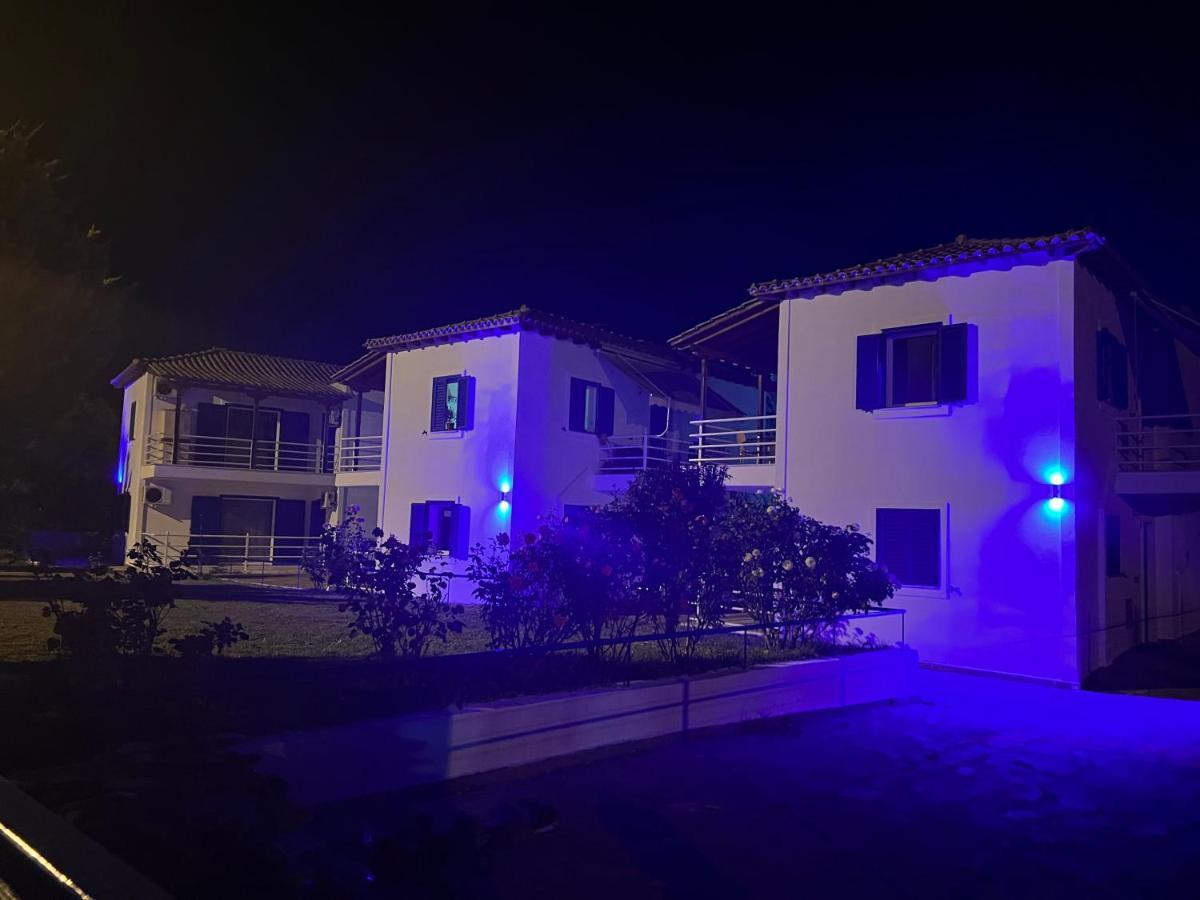 Alexandros Luxury Apartments Nydri Ngoại thất bức ảnh