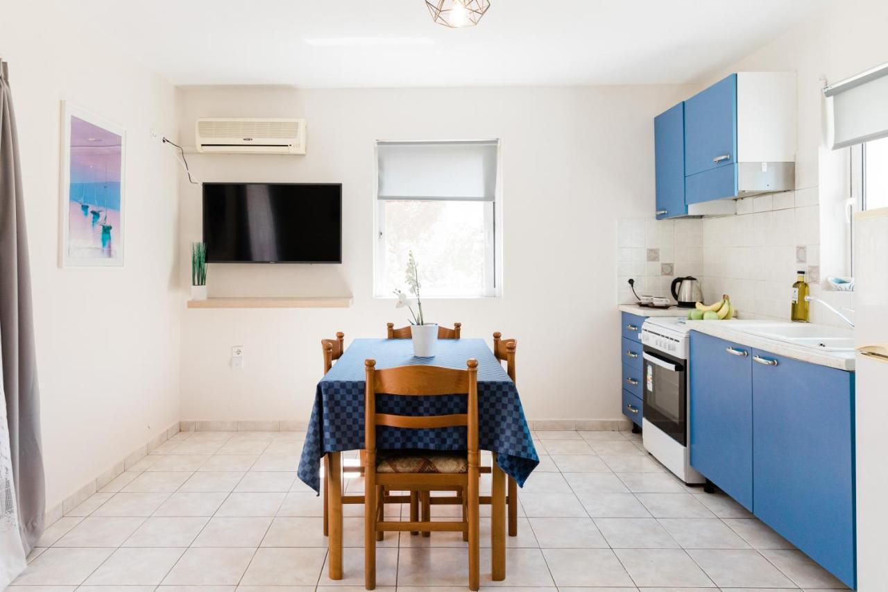 Alexandros Luxury Apartments Nydri Ngoại thất bức ảnh