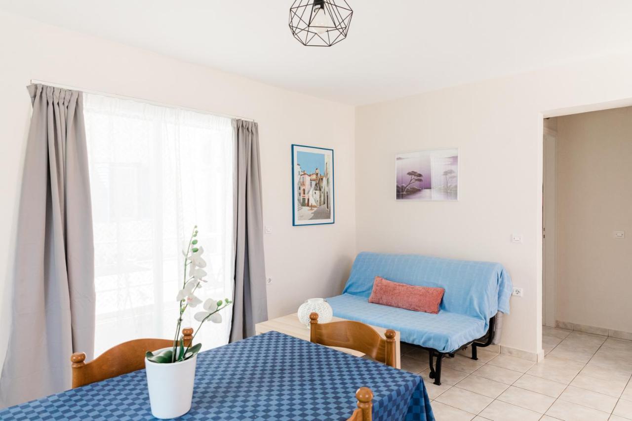 Alexandros Luxury Apartments Nydri Ngoại thất bức ảnh