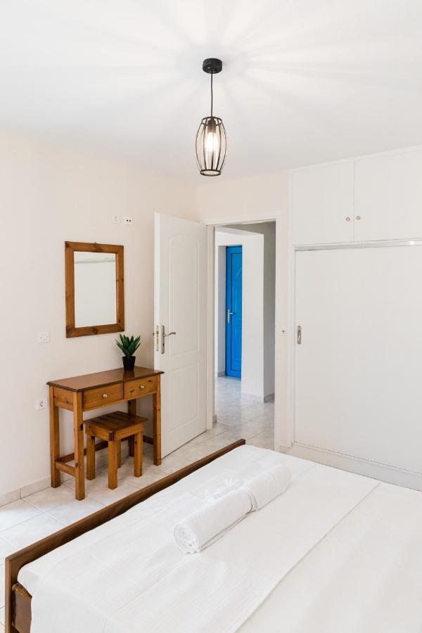 Alexandros Luxury Apartments Nydri Ngoại thất bức ảnh