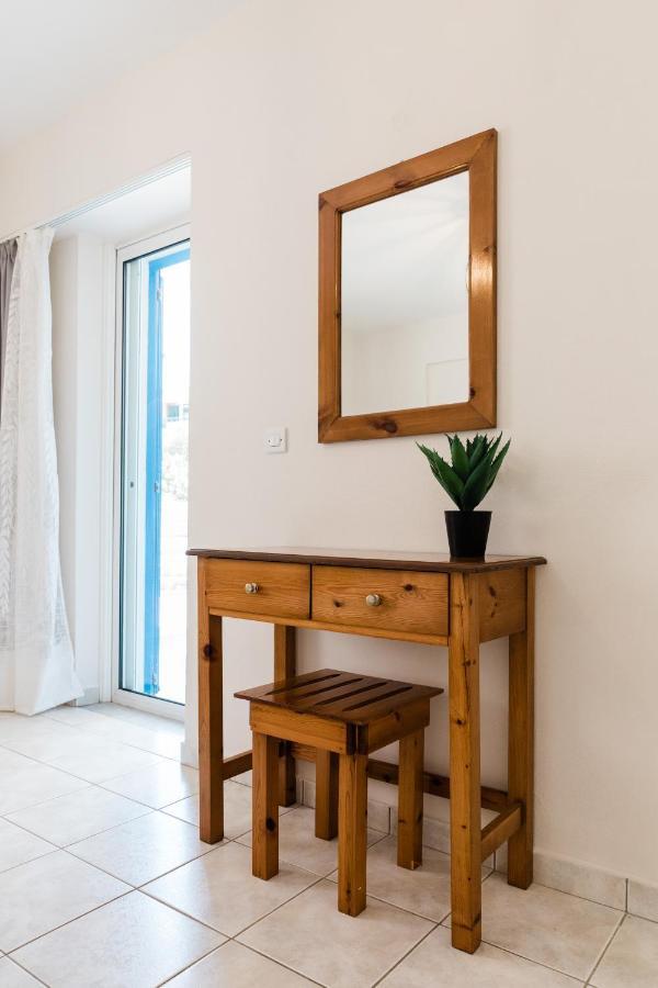 Alexandros Luxury Apartments Nydri Ngoại thất bức ảnh