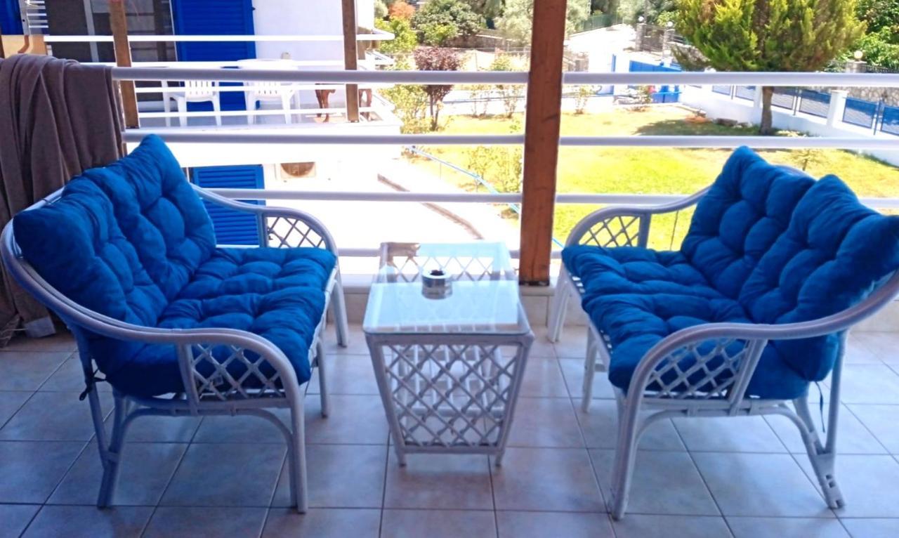 Alexandros Luxury Apartments Nydri Ngoại thất bức ảnh