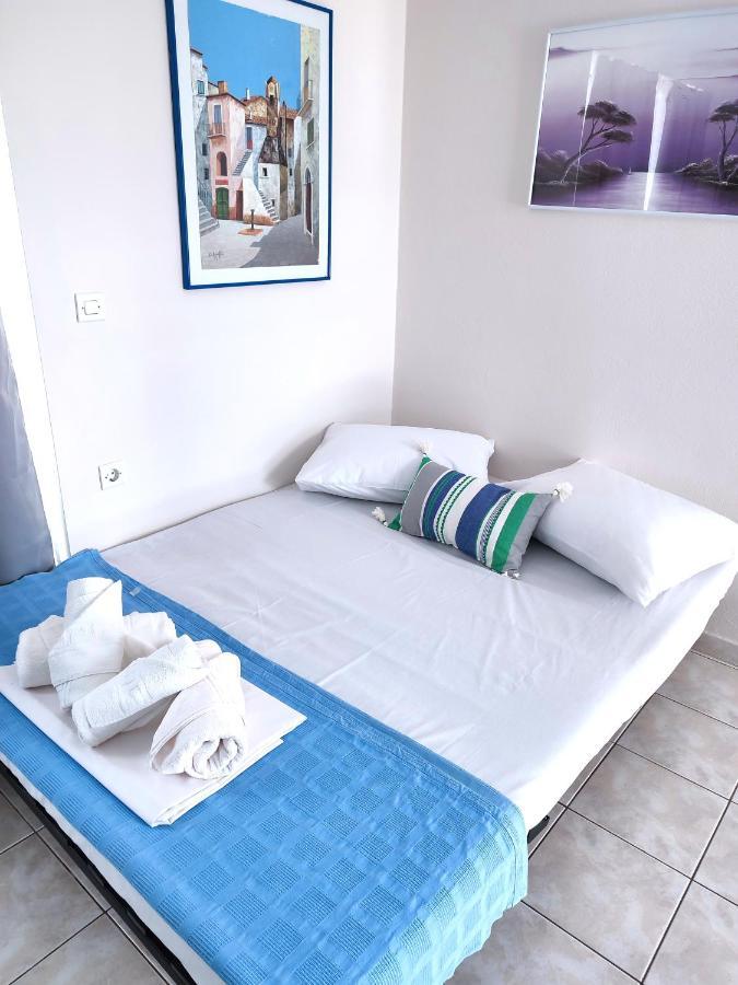 Alexandros Luxury Apartments Nydri Ngoại thất bức ảnh
